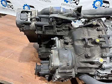 range over: Коробка передач Автомат MAN 2010 г., Б/у, Оригинал, Германия — 2