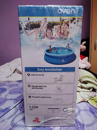 generatori: AKCIJA!!!! Avenli Prompt Set Pool – nadzemni porodični bazen - — 3