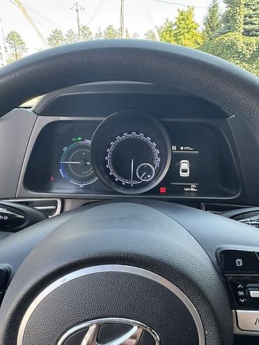 byd ev: Hyundai Avante: 2021 г., 1.6 л, Гибрид, Седан — 6