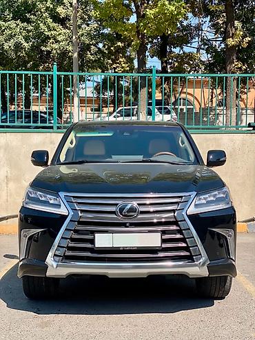 570 lexus 2019 цена: Lexus LX: 2019 г., 5.7 л, Автомат, Бензин, Внедорожник — 2