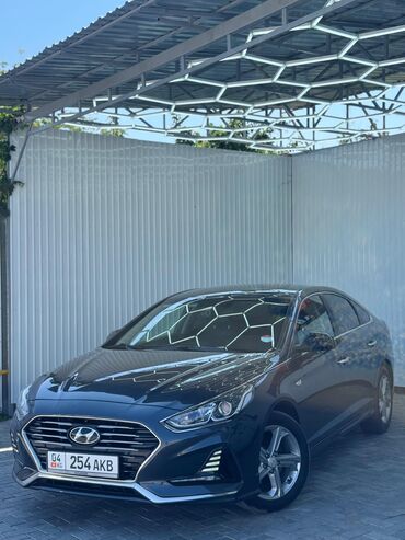 хиундай саната: Hyundai Sonata: 2019 г., 2 л, Автоматтык, Газ, Седан