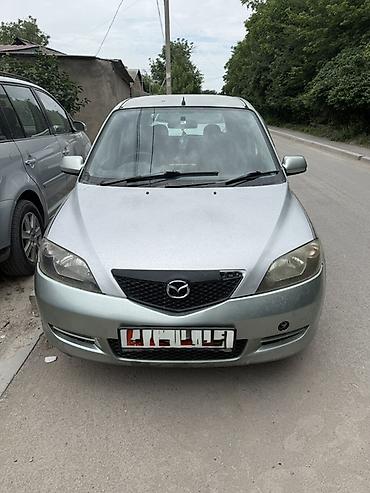 mazda demio старый кузов: Mazda Demio: 2003 г., 1.5 л, Автомат, Бензин, Хэтчбэк — 1