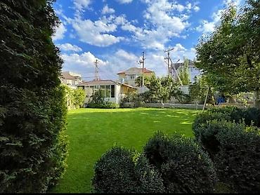 Продажа домов: 6 комнат и более, 350 м², 10 соток, Бишкек, Киргизия 1 — 7