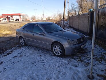 мерседес 210 2 7 дизел: Mercedes-Benz C-Class: 2003 г., 2.6 л, Механика, Бензин, Седан