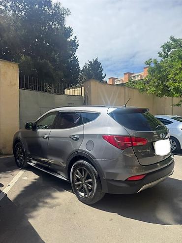 vozol vista 40000: Hyundai Santa Fe avtomobili üçün salon interyeri təqdim olunur — 7