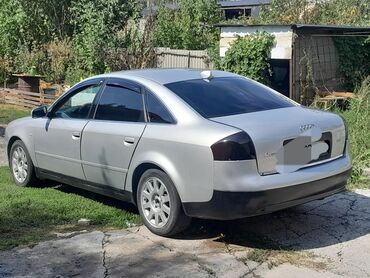 шины бу бишкек оптом: Audi A6: 1998 г., 2.4 л, Механика, Бензин, Седан