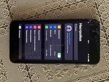 poco m7 pro: IPhone 7 Plus Память 128 ГБ АКБ 100% Все хорошо работает,кроме камеры — 4