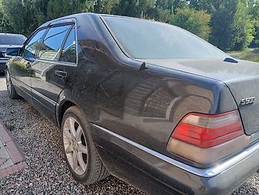 w124 e420 купить: Mercedes-Benz S-Class: 1995 г., 5 л, Автомат, Бензин, Седан — 2