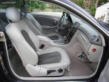 Mercedes-Benz: Mercedes-Benz GLK-class: 3.2 l. | 2003 έ. Καμπριολέ — 9