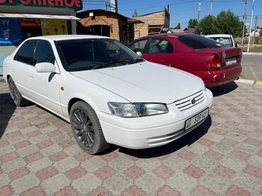 грязевые шины на тойота 4 раннер: Toyota Camry: 1999 г., 2.5 л, Автоматтык, Газ, Седан