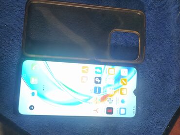 Samsung: Honor X5b Plus, 64 GB, Sensor, Barmaq izi