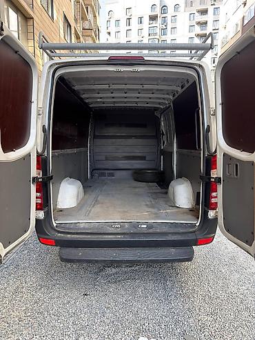 спринтер карзина: Mercedes-Benz Спринтер: 2009 г., 2.2 л, Автомат, Дизель, Бус — 5