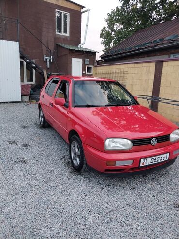 гольф 4 2001: Volkswagen Golf: 1996 г., 2 л, Автомат, Бензин, Хэтчбэк