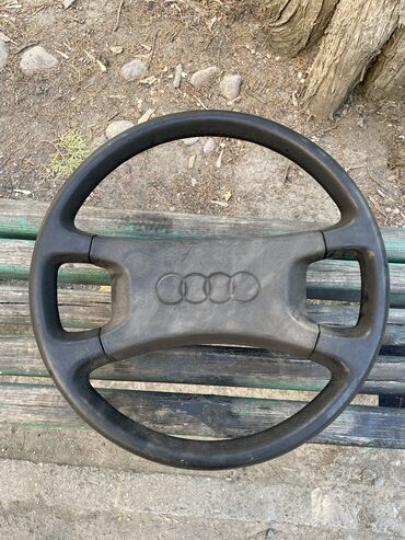 рулевая рейка ауди 80 б3 с гур купить: Руль Audi 1986 г., Колдонулган, Оригинал, Германия