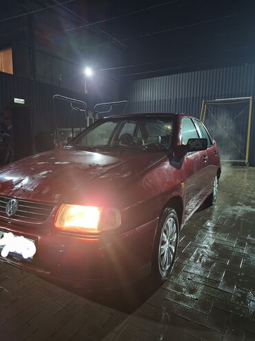 Volkswagen: Volkswagen Polo: 1999 г., 1.8 л, Механика, Бензин, Хэтчбэк at lalafo.kg — 7 Volkswagen: Volkswagen Polo: 1999 г., 1.8 л, Механика, Бензин, Хэтчбэк — 7