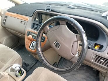 Honda: Honda Odyssey: 2003 г., 2.3 л, Автомат, Газ, Минивэн