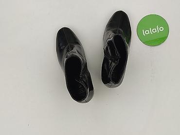 Botki: Botki damskie, rozmiar 39 — 2