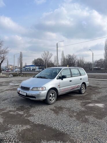 Honda: Honda Odyssey: 1995 г., 2.3 л, Автомат, Бензин, Минивэн