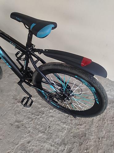 Şəhər velosipedləri: Şəhər velosipedi 26" — 9