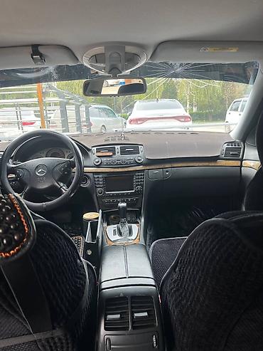 bis vip: Mercedes-Benz E-Class: 2003 г., 3.2 л, Автомат, Бензин, Седан — 5
