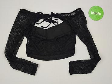 bluza anime cropp: Shein, Top damski, rozmiar S — 4