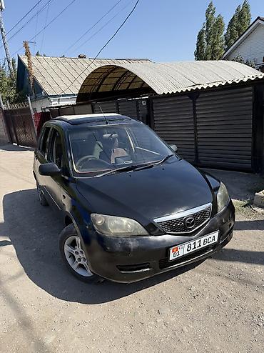 мазда демио аморт: Mazda Demio: 2003 г., 1.5 л, Вариатор, Бензин, Хэтчбэк — 1