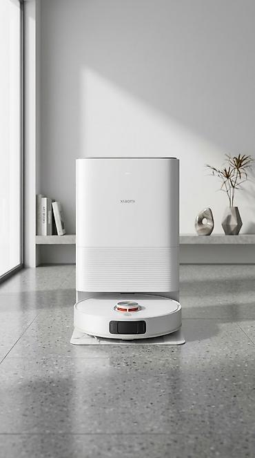 Outlet Xiaomi Robot X20 Pro və X20 Max modelləri. Tozsoranlar 6 ay