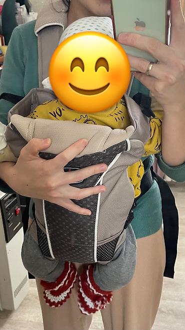 chicco кенгуру: Рюкзак-переноска Chicco Go Baby Carrier (Чикко Го Бэби Керриер) - — 3