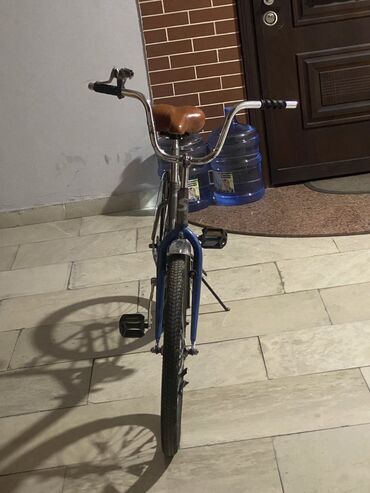 velosiped isiqi: İşlənmiş BMX velosipedi Stern, 24", sürətlərin sayı: 24, Ünvandan götürmə