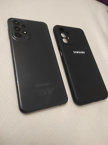 ikinci əl tel: Samsung Galaxy A23, 128 GB, rəng - Qara, İki sim kartlı — 1