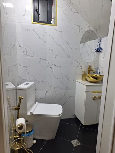 Həyət evləri və villaların satışı: Binəqədi qəs. 6 otaqlı, 240 kv. m, Kredit yoxdur, Yeni təmirli — 11