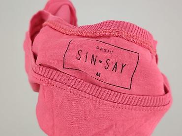 bluzki nirvana: Sinsay, T-shirt damski, rozmiar M — 4