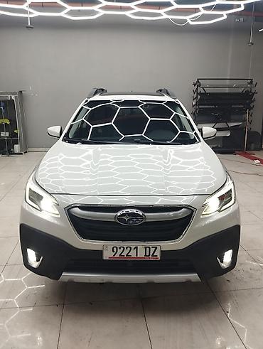 а 210: Subaru Outback: 2020 г., 2.5 л, Вариатор, Бензин, Кроссовер — 4
