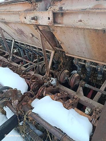 Зерновые сеялки: Зерновые сеялки, Другое, Б/у — 11