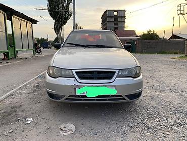 Daewoo: Daewoo Nexia: 2012 г., 1.5 л, Механика, Бензин, Седан — 8