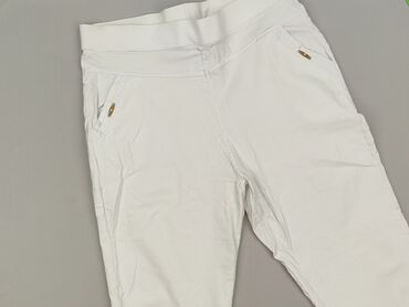Spodnie 3/4 damskie, rozmiar 5XL