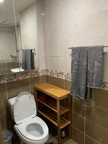 джалал: 2 комнаты, 49 м², Нижний Джал (Джал-23) Индивидуалка, 17 этаж, Евроремонт — 8