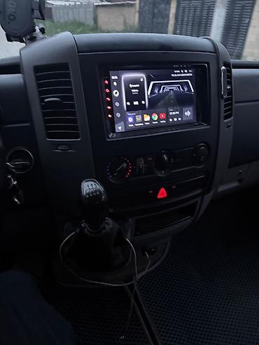 sprinter 2 2: Грузовик, Mercedes-Benz, Дубль, 3 т, Б/у — 8