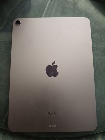 Apple iPad: İPAD AİR 11 inç (M2) tecili satilir heç bir problemi yoxdu