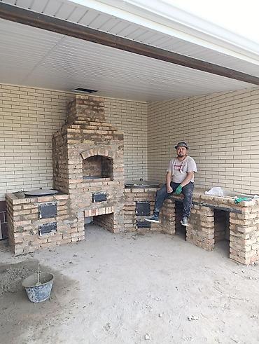 Очок: Очок, барбекю салабыз. Газовый система. Отунга уномдуу, сапаттуу — 7