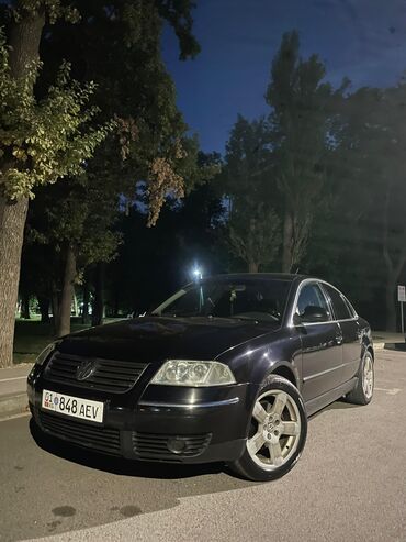 вентилятор на пассат: Volkswagen Passat: 2004 г., 1.9 л, Автомат, Дизель, Седан