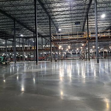 Бетонные работы: Стяжка Бесплатная консультация, Гарантия Больше 6 лет опыта — 30