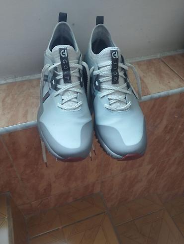 botinka ayaqqabılar: Məhsul: Kişi golf ayaqqabısı - Model: Cole Haan Golf (üzərində “GOLF” — 1