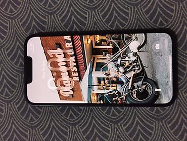 ajfon xs max: IPhone 13 – 128 GB, crni - Ekran 6.1" Super Retina XDR OLED - — 5