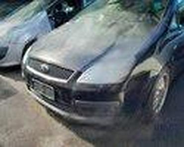 moj auto: HAUBA FOKUS FIESTA FUSION ZA FORD C-MAX OD 2003. DO 2007. GOD. | — 5