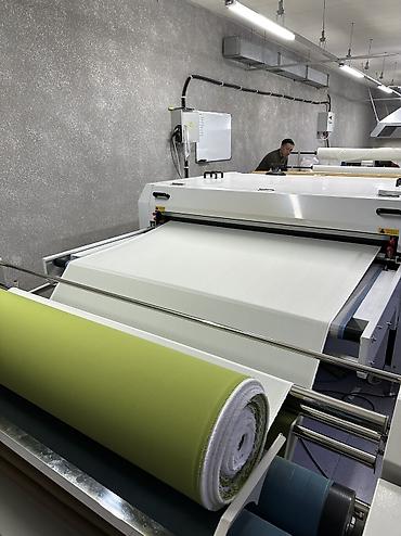 Другие услуги: Дублирование ткани, Проклейка, дублирин, сделаем быстро и качественно — 3