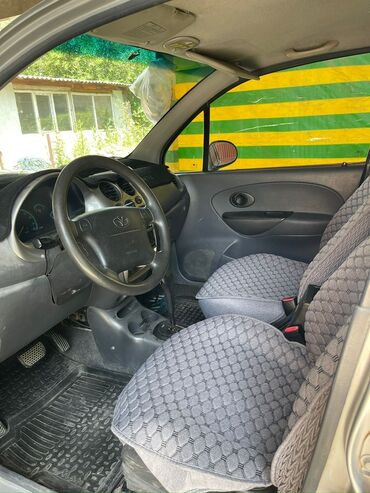 машына матиз: Daewoo Matiz: 2003 г., 0.8 л, Автомат, Бензин