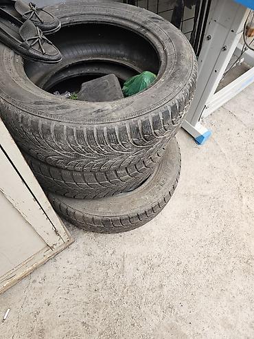 шины зимние 225 70 16: Комплект автомобильных шин 205/60 R16 92H. Характеристики: - Размер — 3