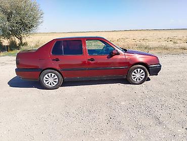 lancer 9: Volkswagen Vento: 1993 г., 1.8 л, Механика, Бензин, Седан — 7