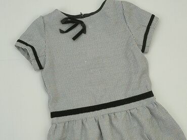 sukienka letnia przed kolano: Dress, 2-3 years, 92-98 cm, condition - Very good